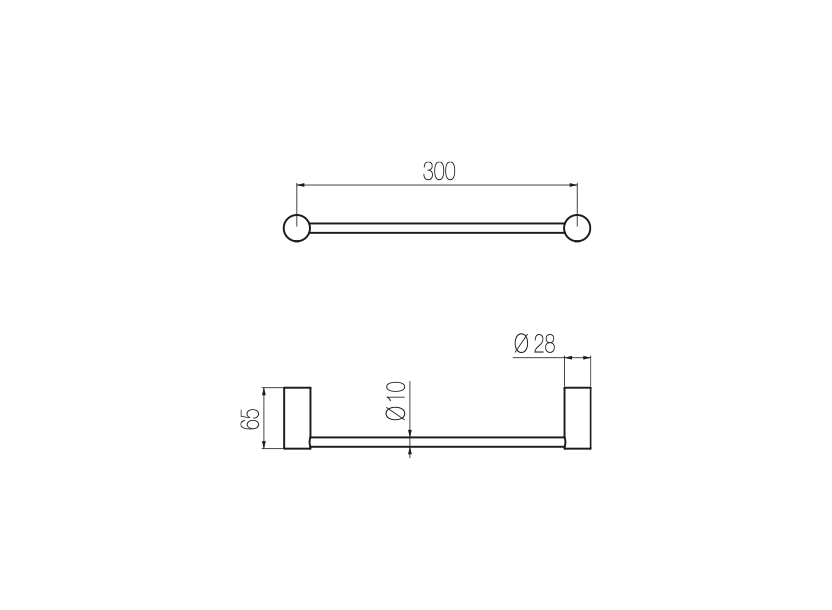 Handtuchhalter