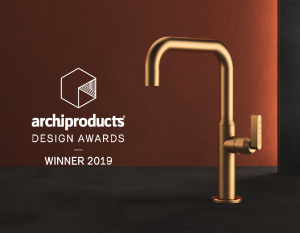 Koè vince gli Archiproduct Design Awards 2019