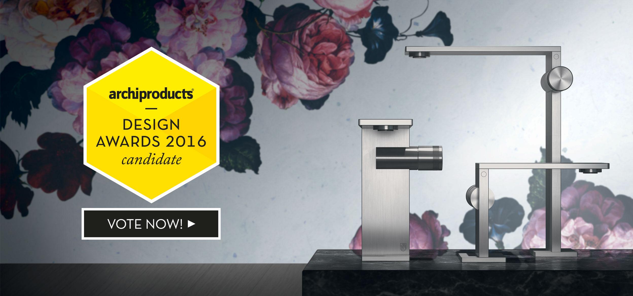 Archiproducts Design Awards 2016: are you ready to vote for Radomonte?