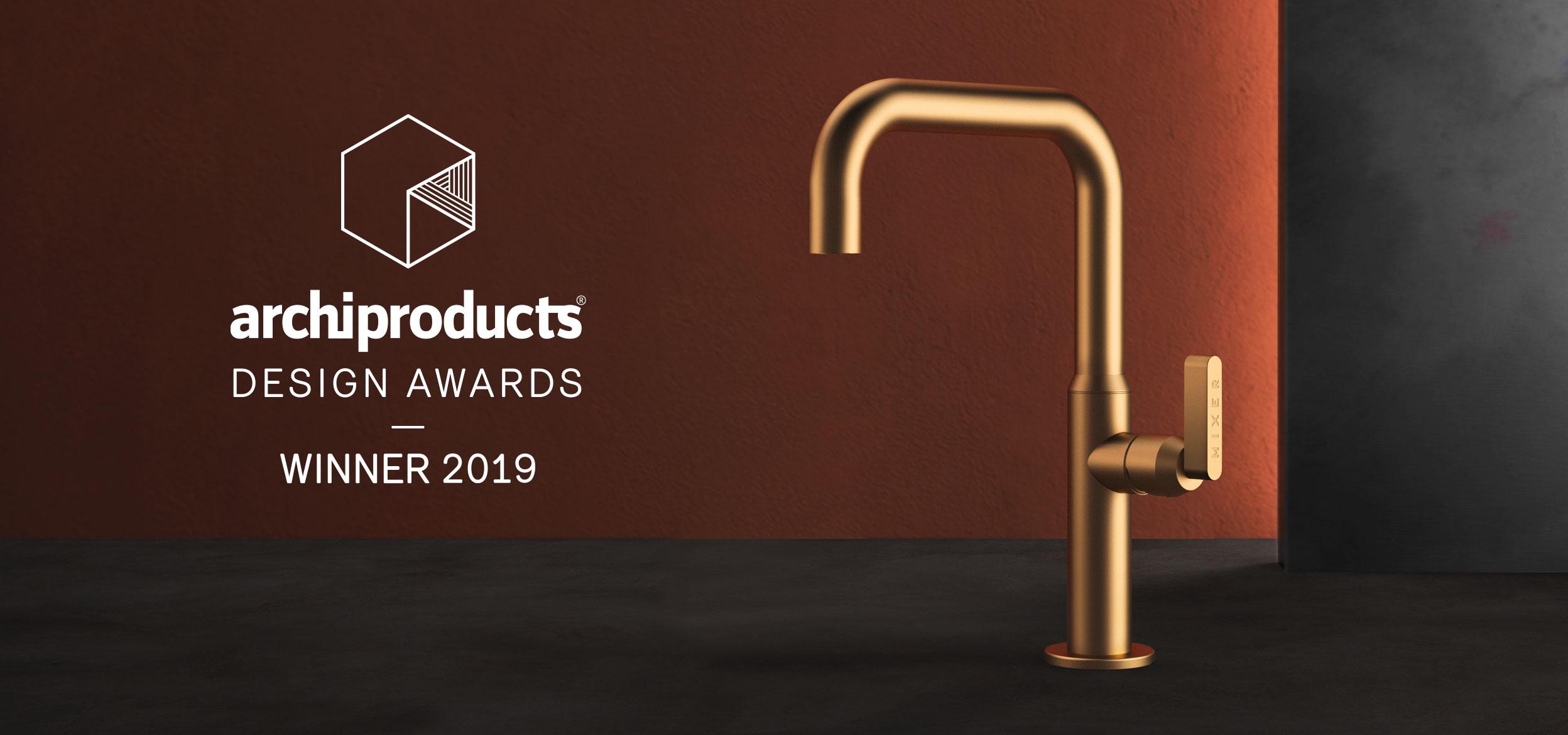 Koè vince gli Archiproduct Design Awards 2019