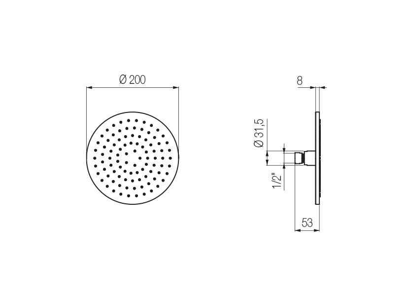 Soffioni Dex