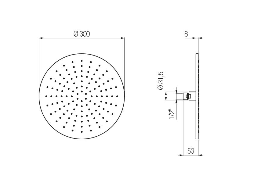 Soffioni Dex 