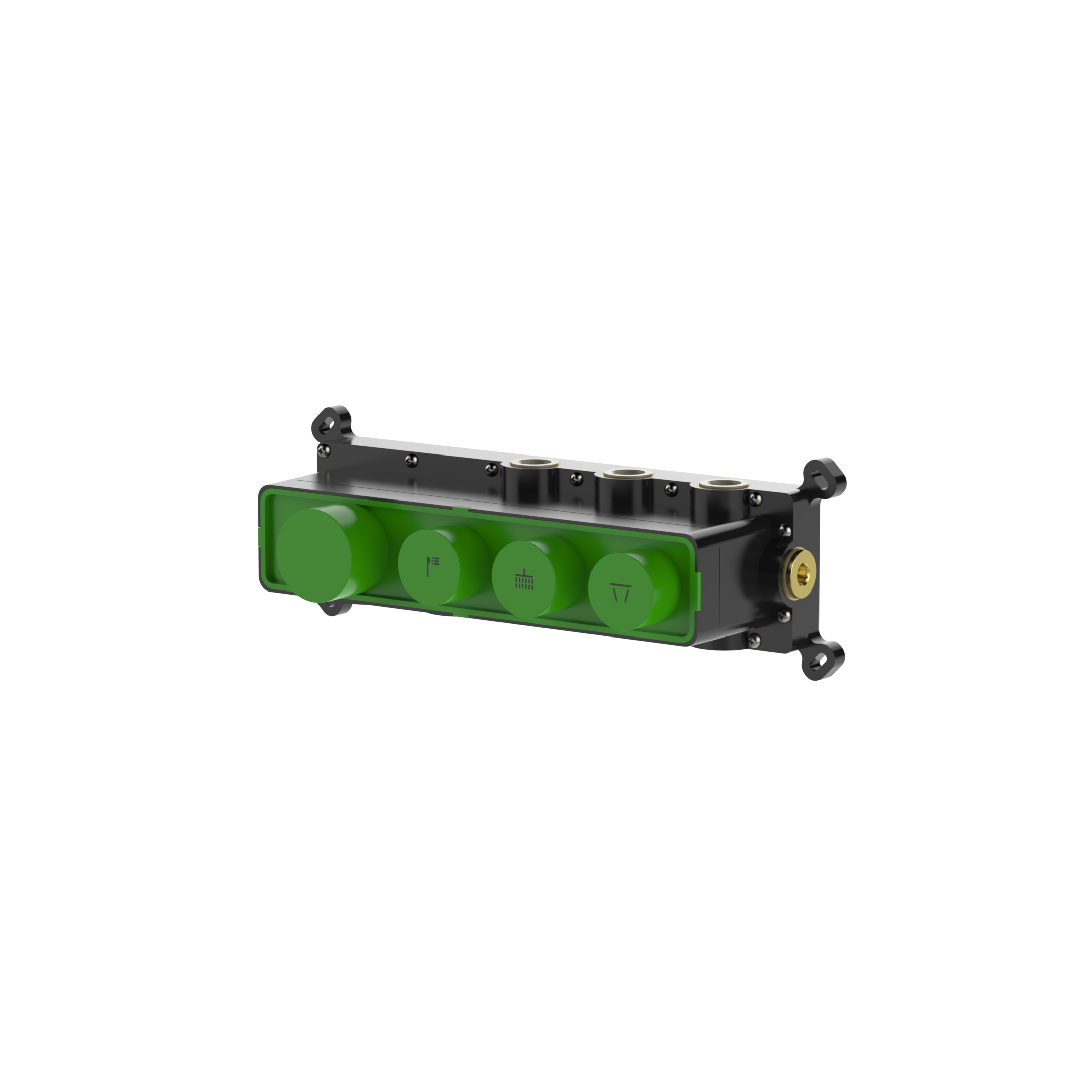 Edo 3-way built-in part