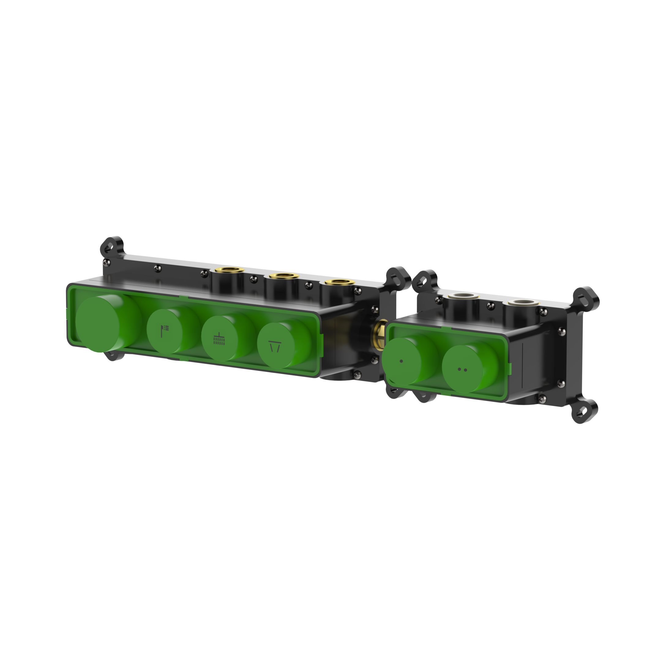 Edo 5-way built-in part