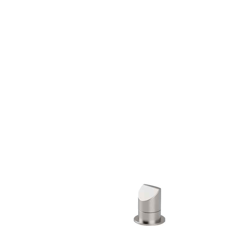  Deck-mounted mixer