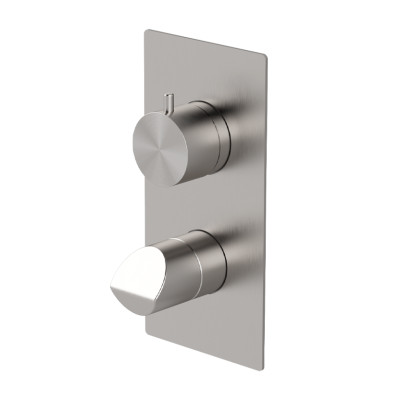 Doccia incasso con deviatore 3 vie integrato 