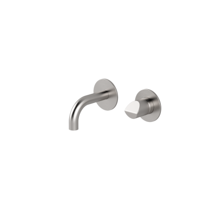  Wall-mounted basin mixer 