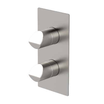 Doccia incasso con deviatore 2 vie integrato 
