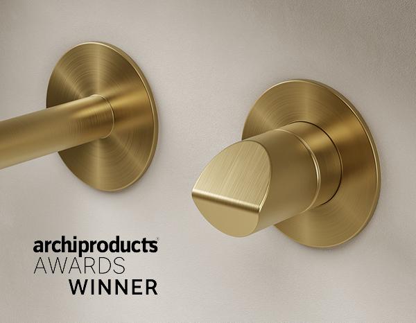 Dun vince due premi agli Archiproducts Design Awards 2025