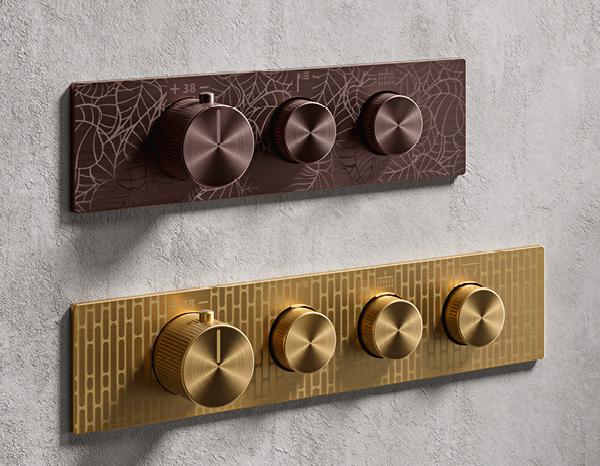 Edo, Radomonte’s new thermostatic system