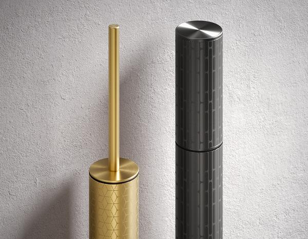 Filo: the toilet brush that stands out