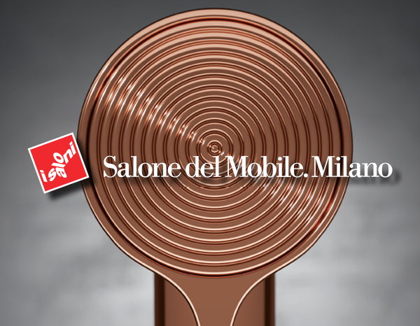 Radomonte al Salone del Mobile 2024